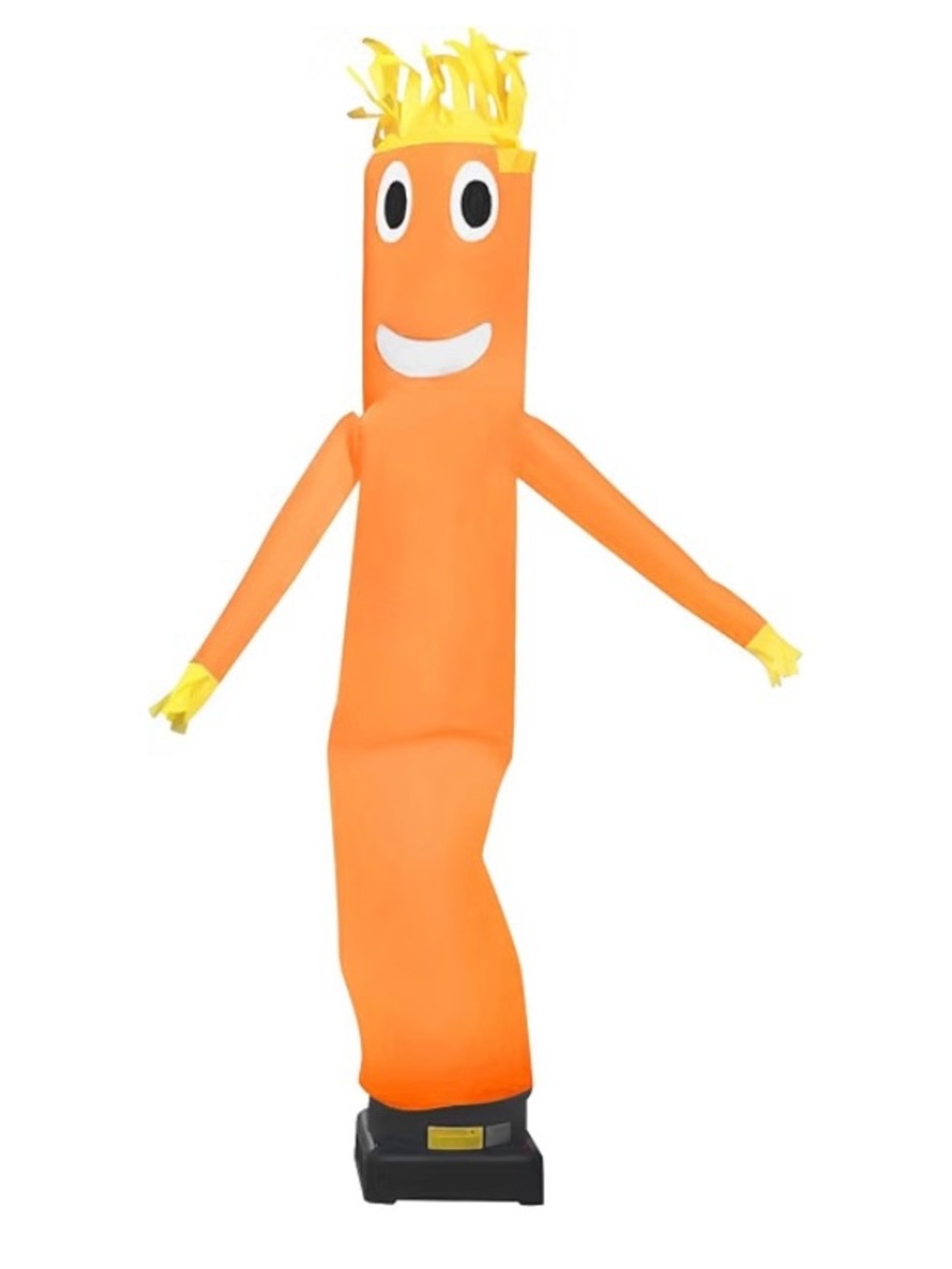 Pink Wacky Air Dancer - Fun Inflatable Character - Picture 4 of 5